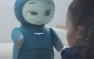 AdWatch: EMBODIED | Moxie Robot